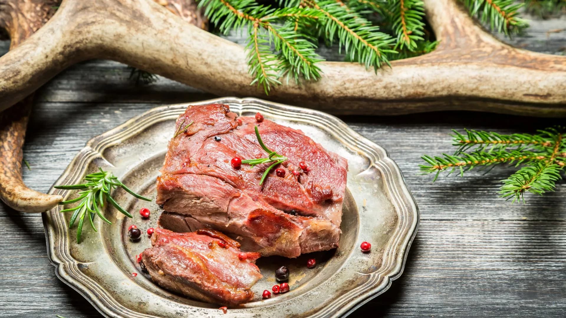 Deer processing