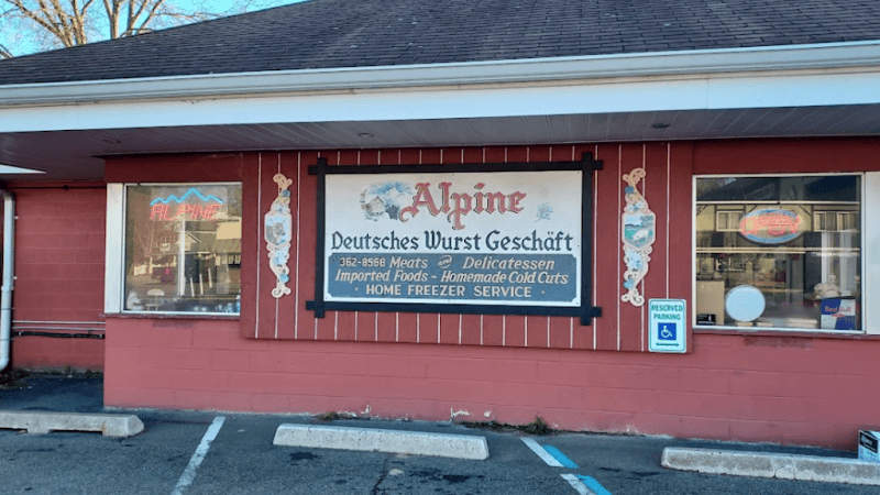 Alpine Meats and Deli