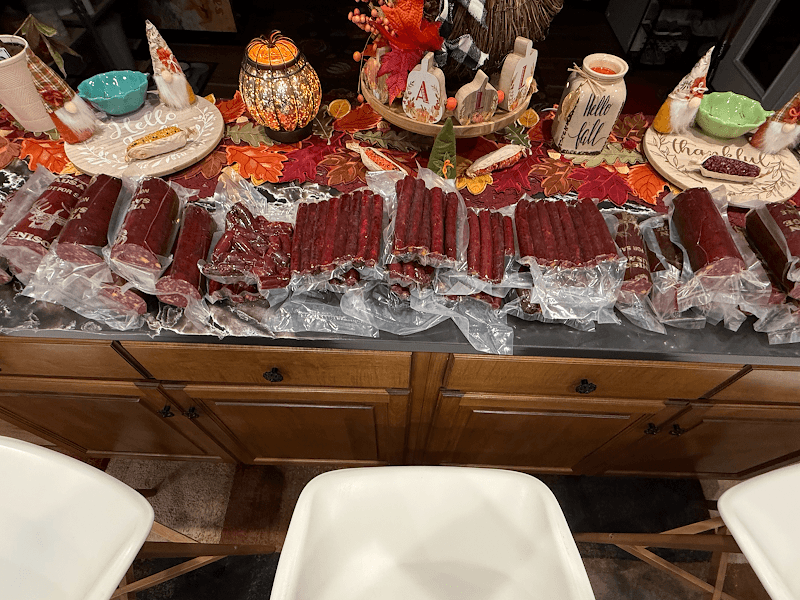 Baker Deer Processing