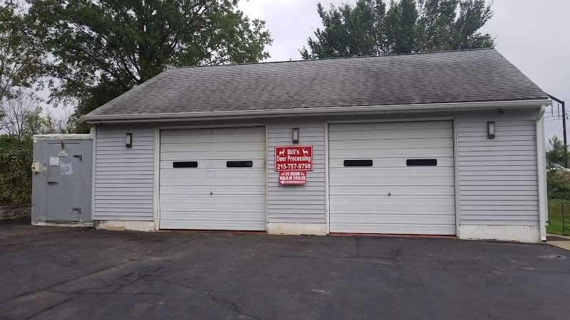 Bill's Deer and Game Processing