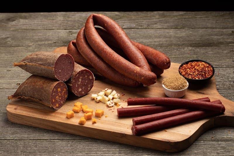 Blue Mountain Deer Processing