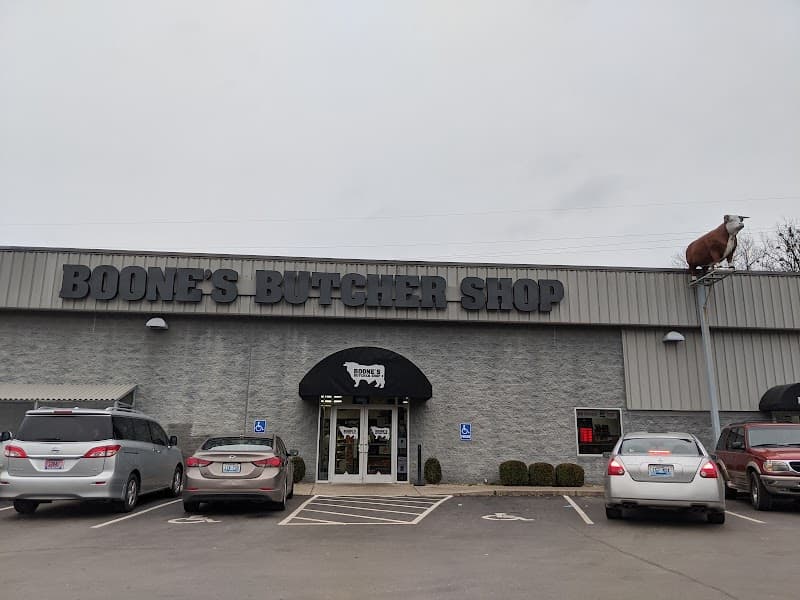 Boone's Butcher Shop