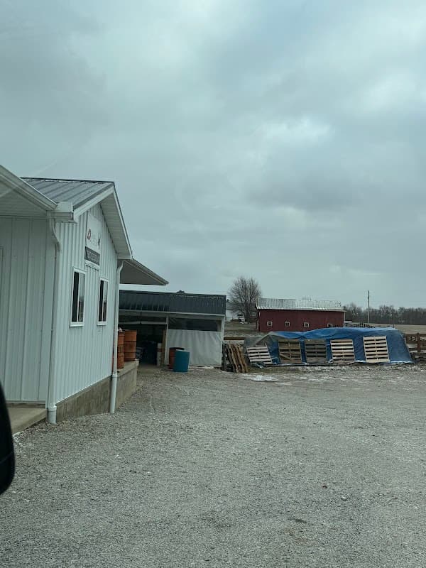 Byler Deer Processing