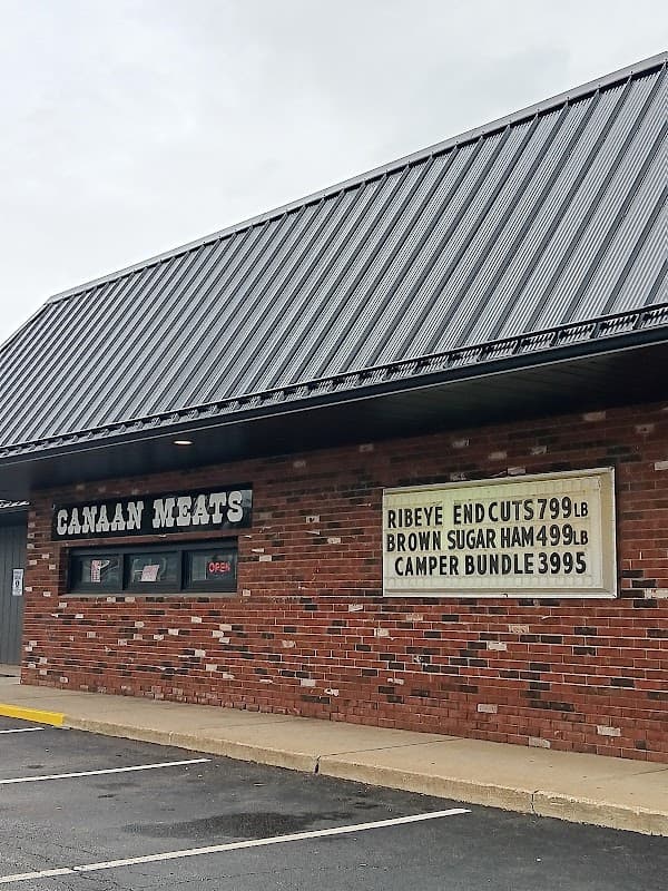 Canaan Meats