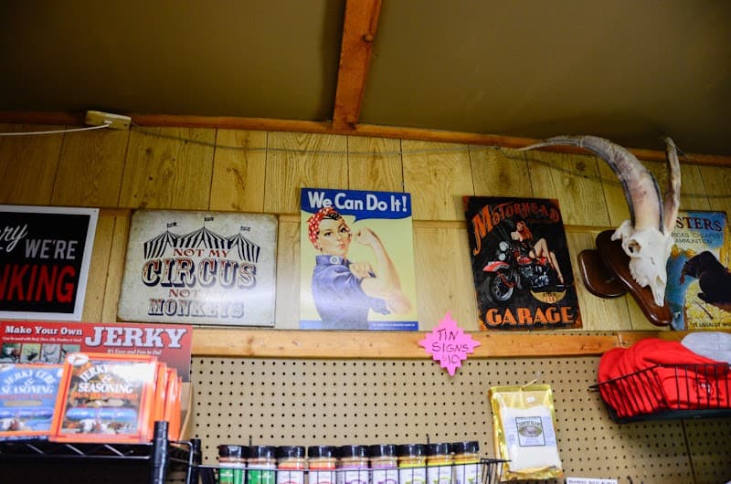 Chesters Wild Meat & Game