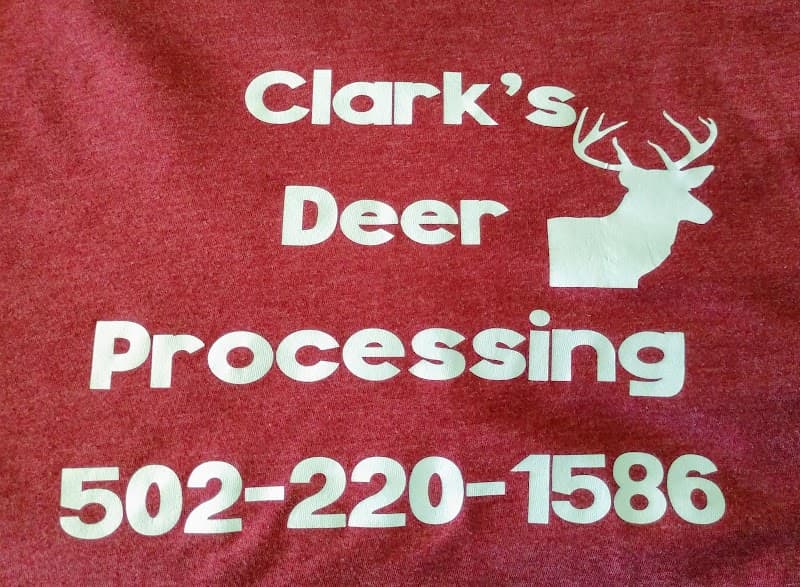 Clark's Deer Processing
