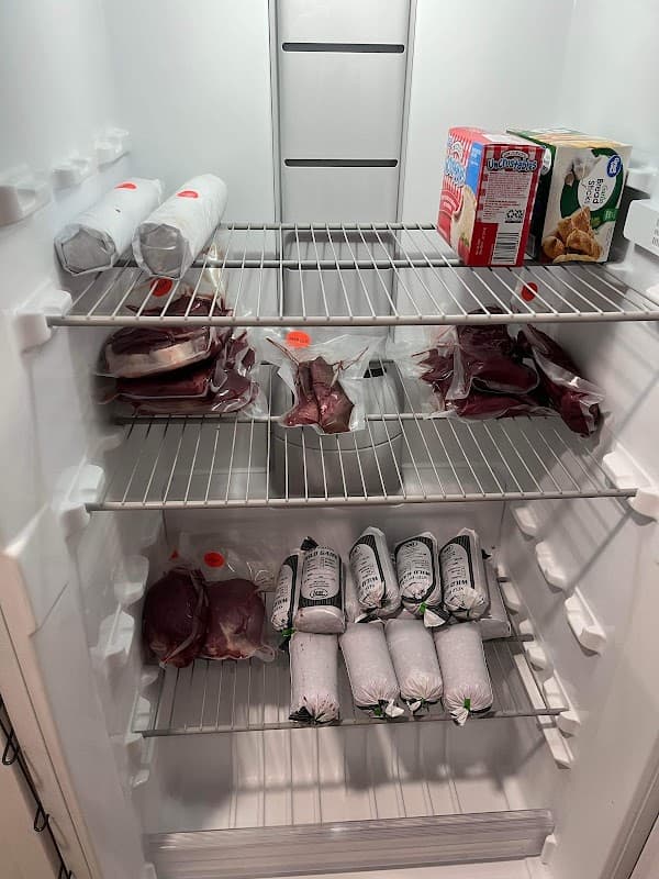 Hunters Edge Deer Processing