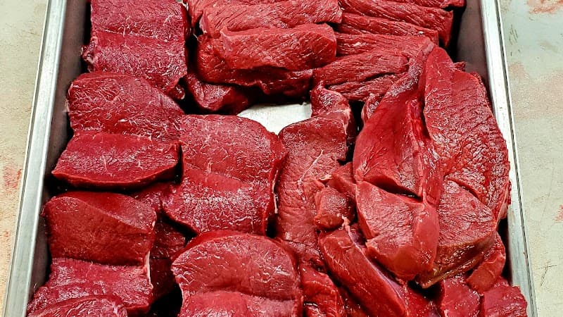 Lakeside Wild Game Processing