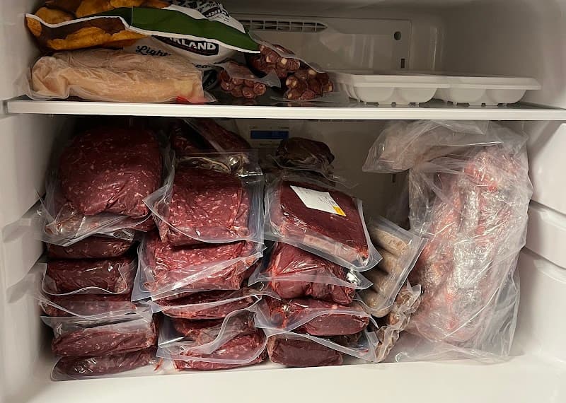 Mark’s Deer Processing