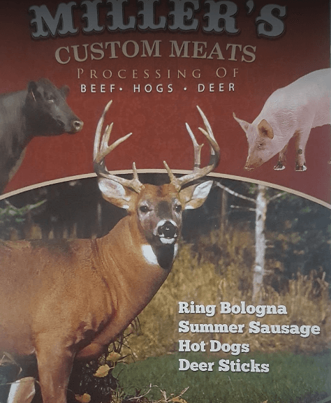 Miller's Custom Meats