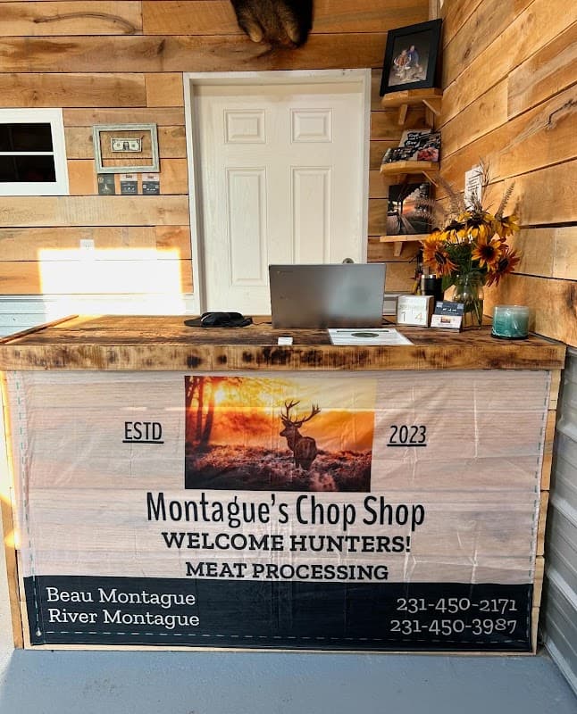 Montague's Chop Shop