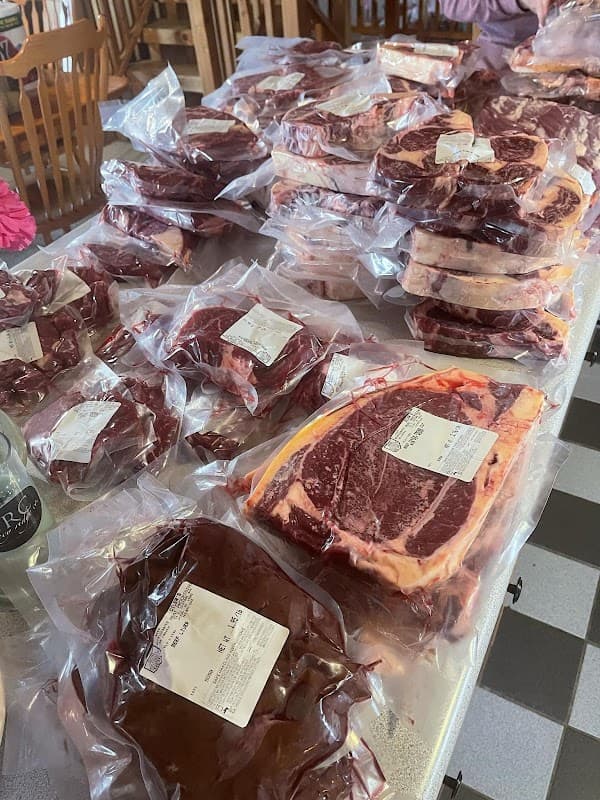 Oiler Meat Processing