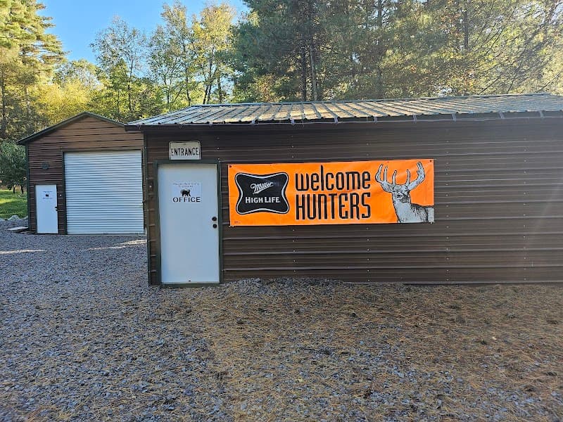 Pocono Wild Game Processing