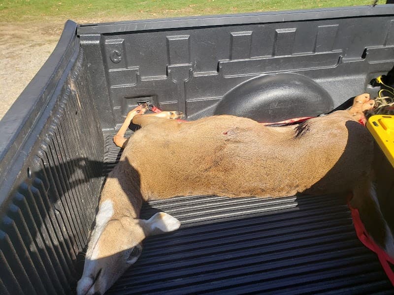 Sharp's Custom Butchering