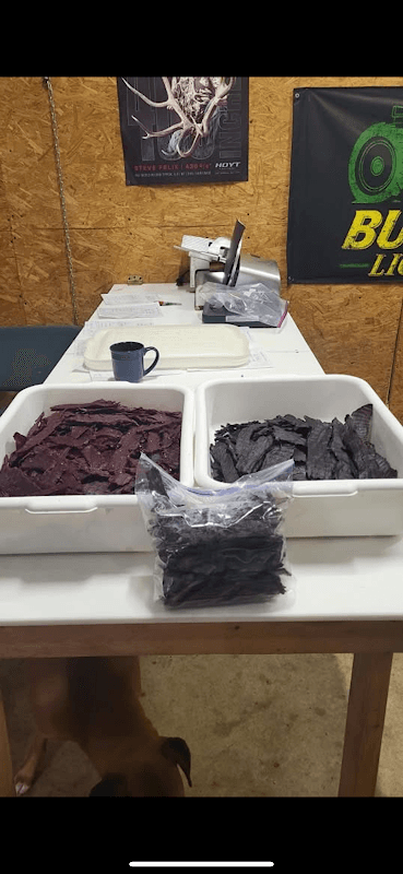 Thompson Deer Processing