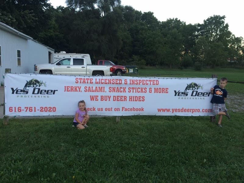 YES Deer Processing